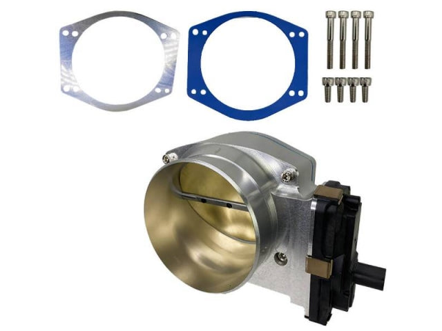 Granatelli Billet Throttle Bodies