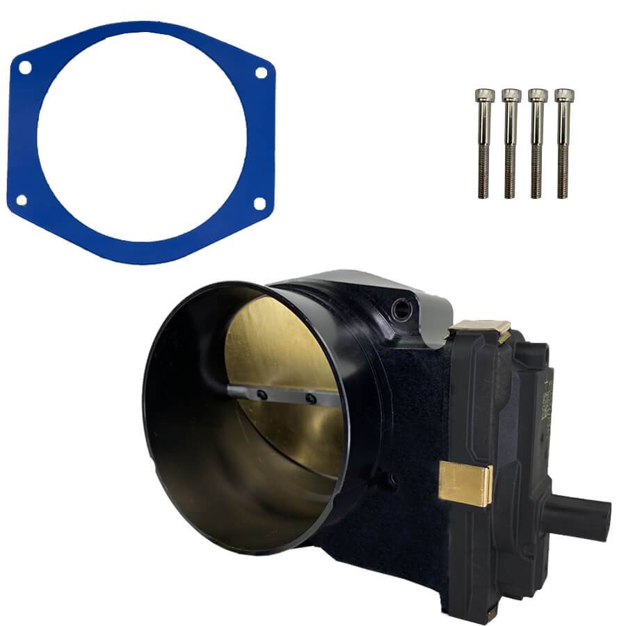 Granatelli Billet Throttle Bodies