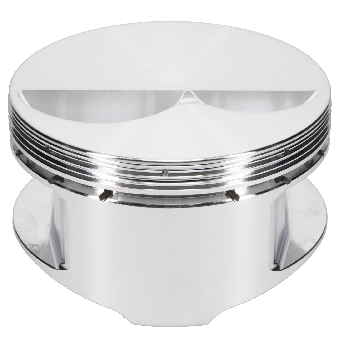 JE Pistons - Chevrolet Small Block 4.155 In. Bore Piston