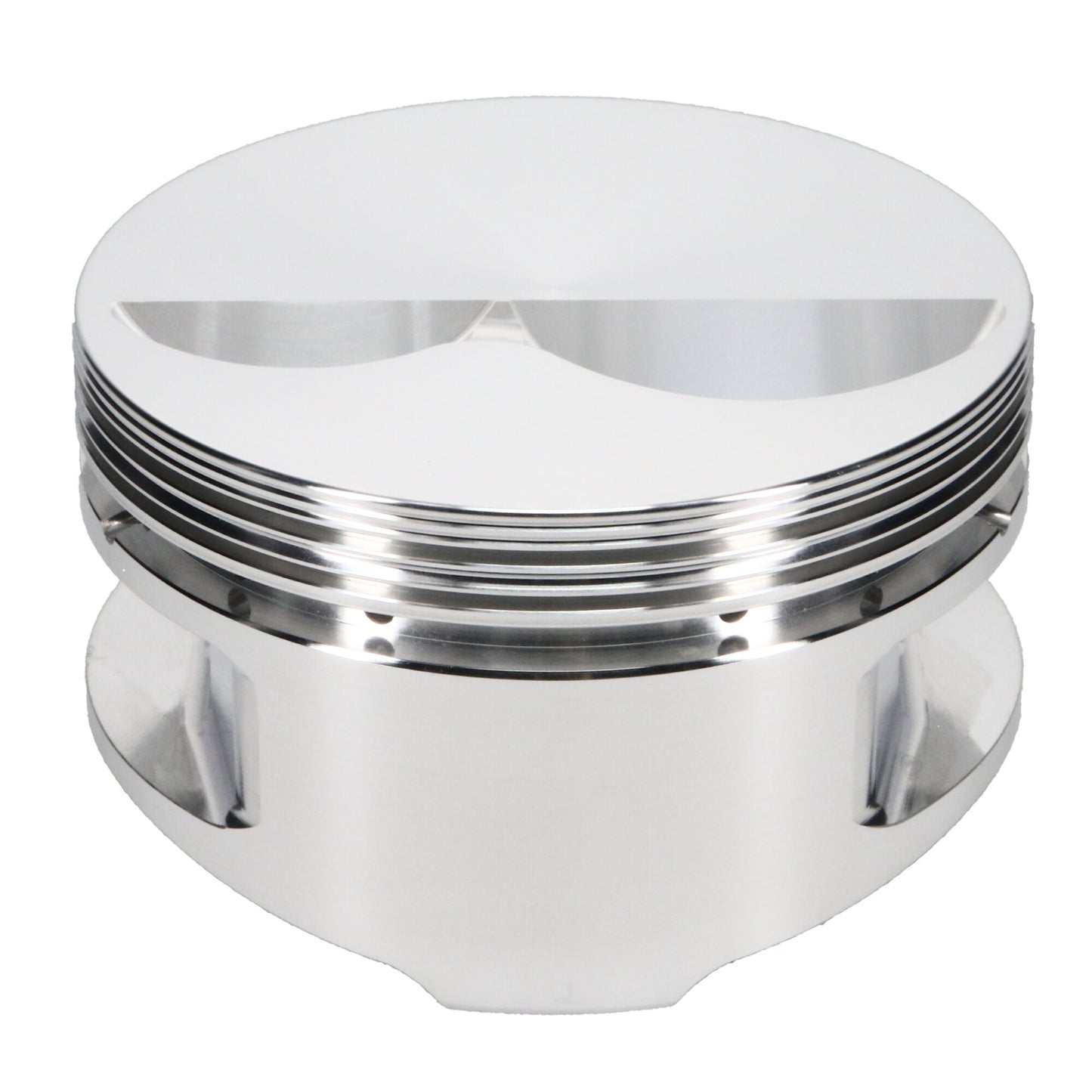 JE Pistons - Chevrolet Small Block 4.035 In. Bore Piston