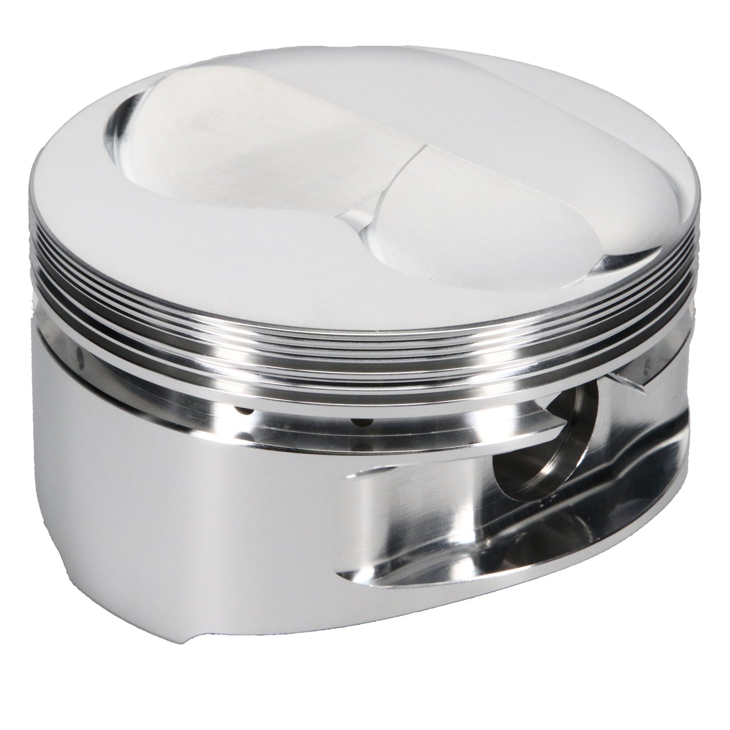 JE Pistons - Chevrolet Small Block 4.000 In. Bore Piston