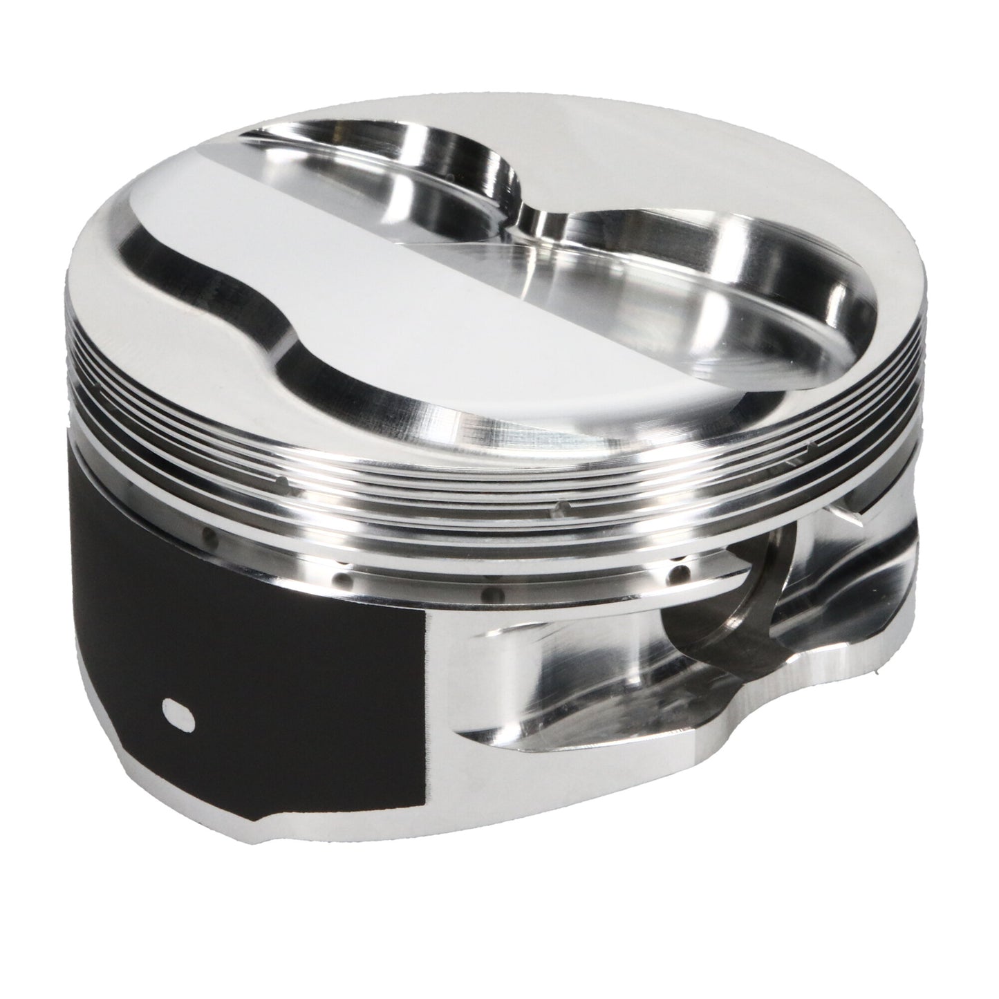 JE Pistons - Chevrolet Small Block 4.125 In. Bore Piston