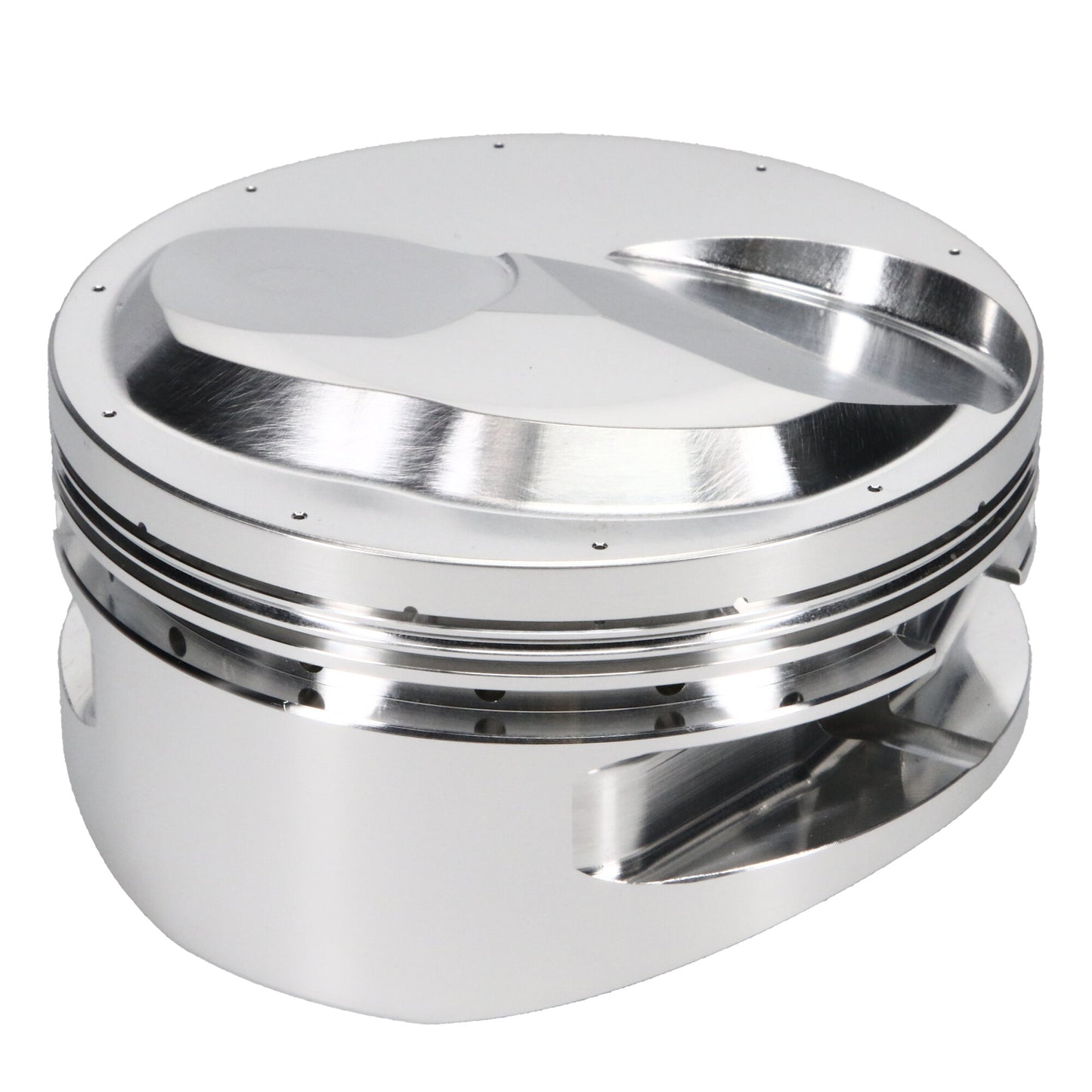 JE Pistons - Chevrolet Big Block 4.560 In. Bore Piston