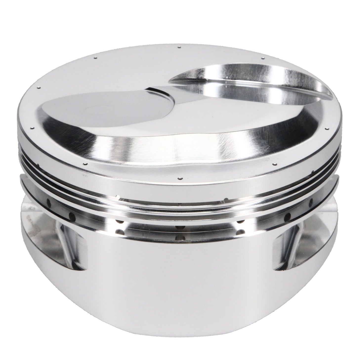 JE Pistons - Chevrolet Big Block 4.610 In. Bore Piston