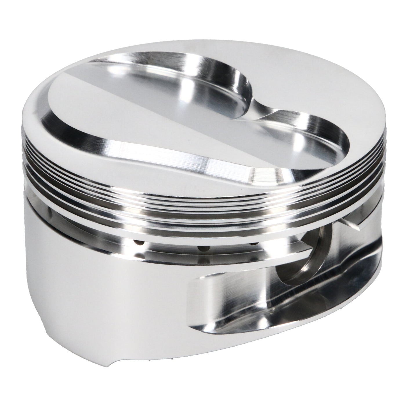 JE Pistons - Chevrolet Small Block 4.040 In. Bore Piston Kit
