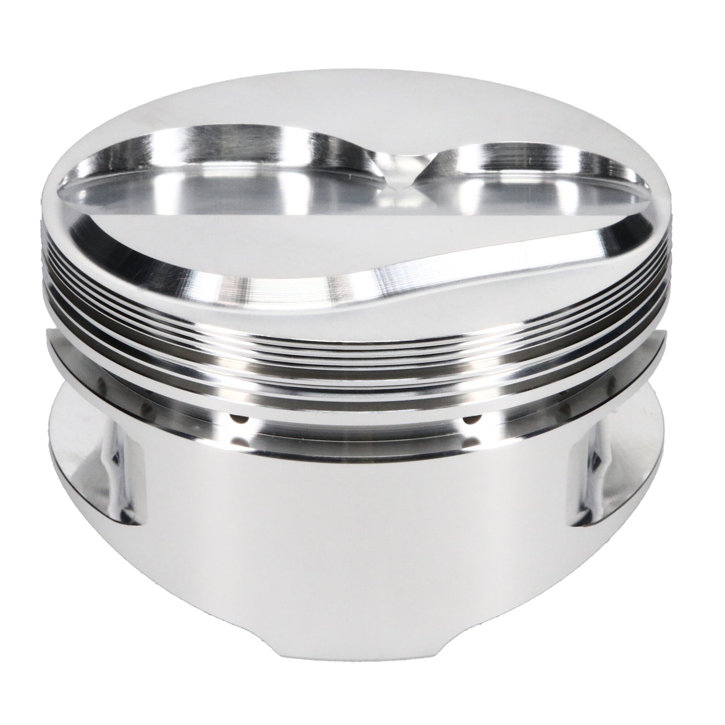 JE Pistons - Chevrolet Small Block 4.135 In. Bore Piston