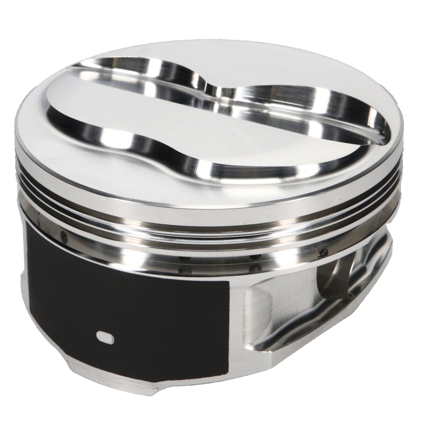 JE Pistons - Ford Small Block 4.125 In. Bore Piston Kit