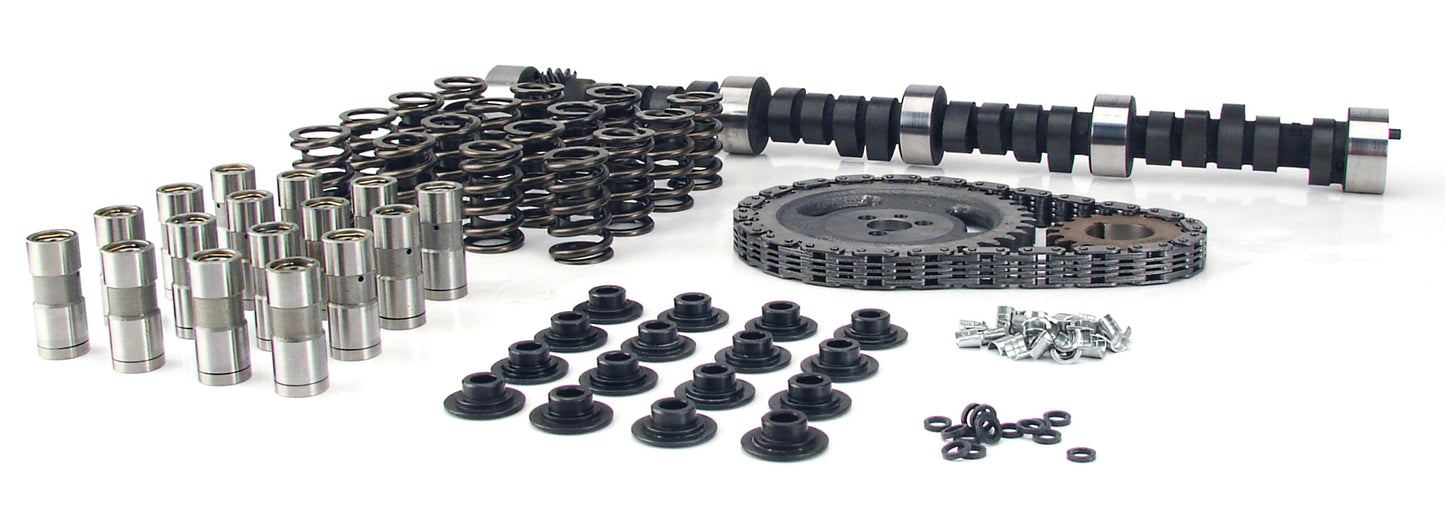 Xtreme Energy 206/212 Hydraulic Flat Cam K-Kit For Chevrolet Big Block 396-454