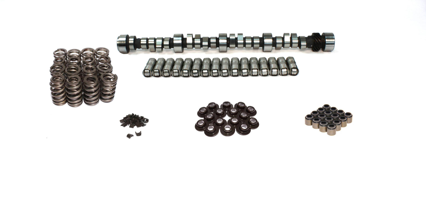 XFI RPM 220/224 Hydraulic Roller Cam K-Kit For GM LS GEN III/IV