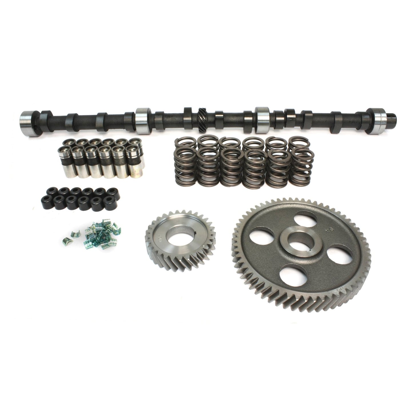 High Energy 206/206 Hydraulic Flat Cam K-Kit For Ford 240-300 6 Cylinder