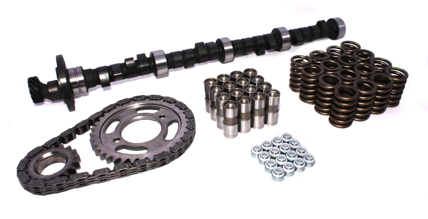 High Energy 206/206 Hydraulic Flat Cam K-Kit For Buick 400 430 455