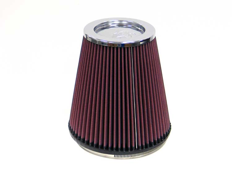 K&N RF-1044 Universal Clamp-On Air Filter