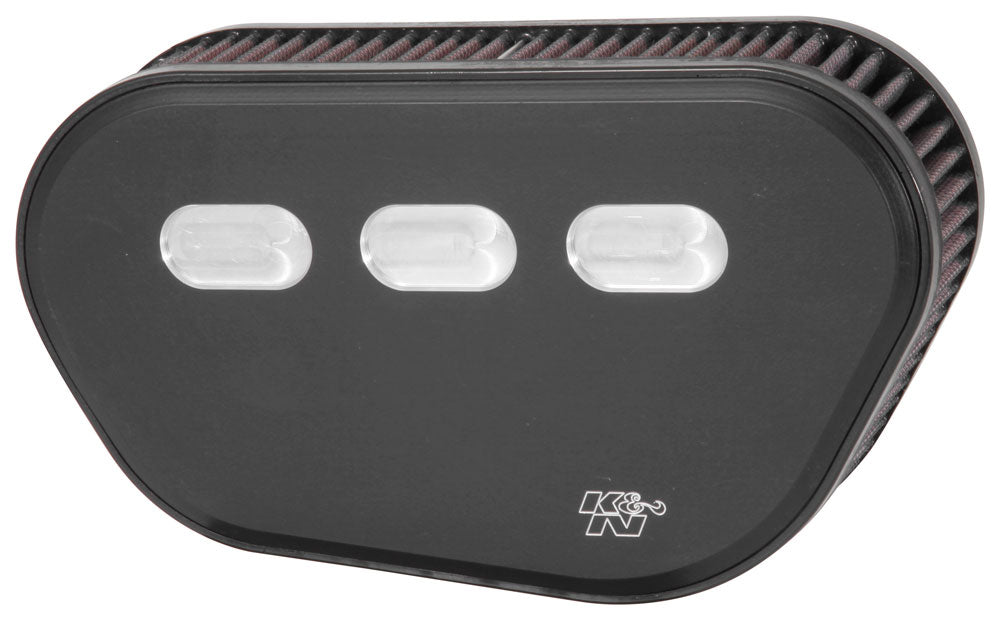 K&N RK-3948B Intake System-Harley Davidson