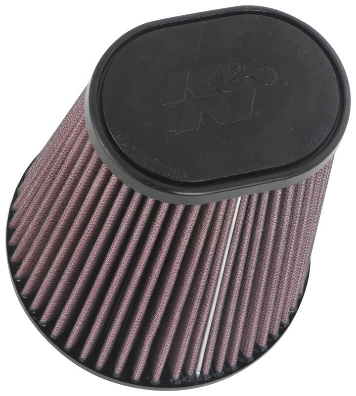 K&N RU-1033 Universal Clamp-On Air Filter