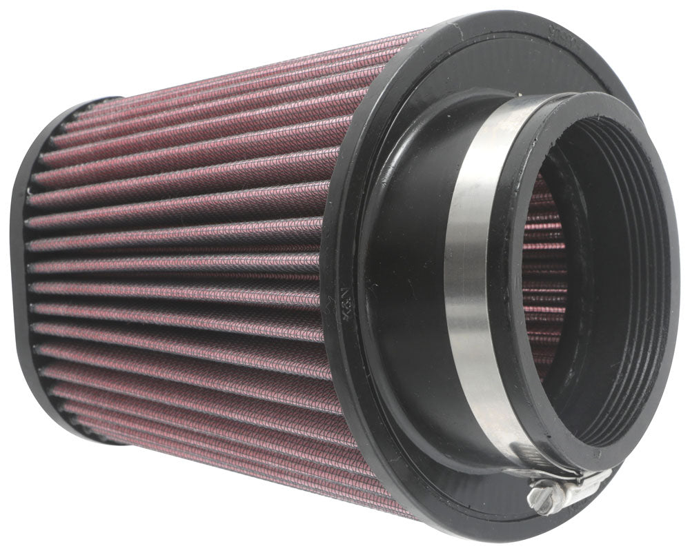 K&N RU-1033 Universal Clamp-On Air Filter