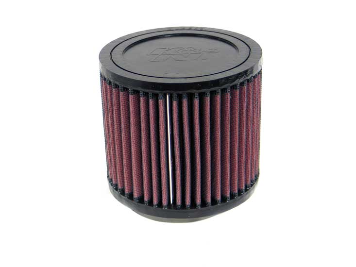 K&N RU-2650 Universal Clamp-On Air Filter