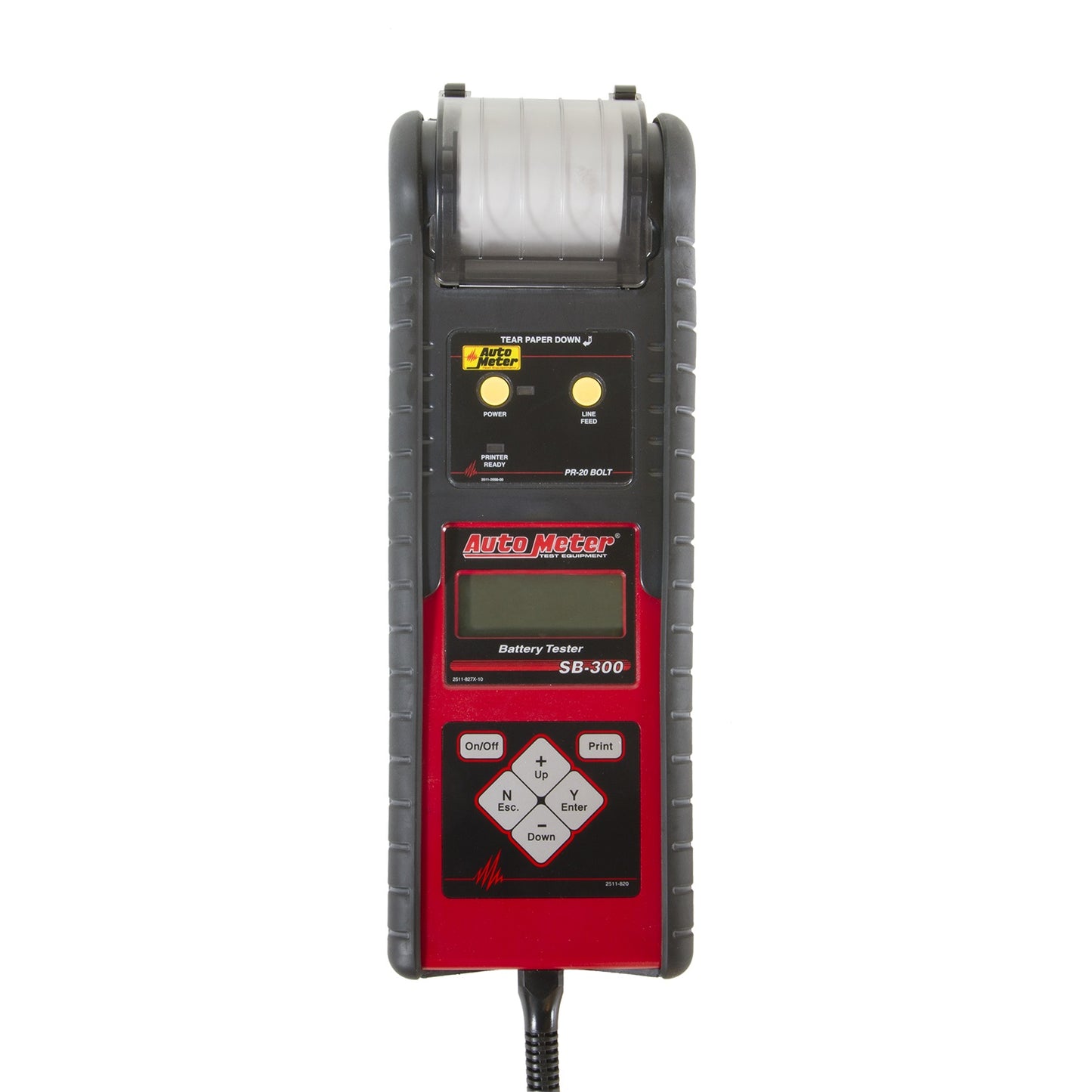 SB-300 Intelligent Handheld Battery Tester Kit W/BOLT PRINTER