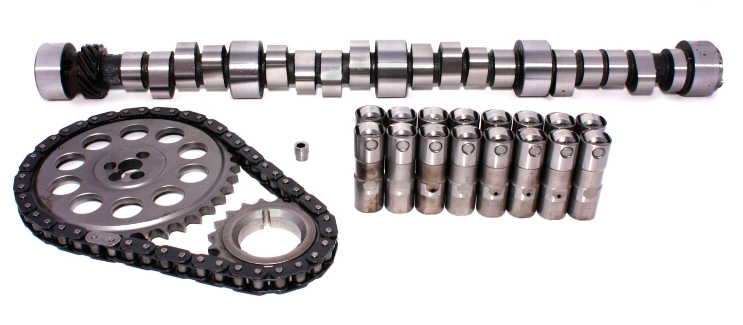 Xtreme Energy 200/206 Hydraulic Roller SK-Kit For Chevrolet Big Block GEN VI