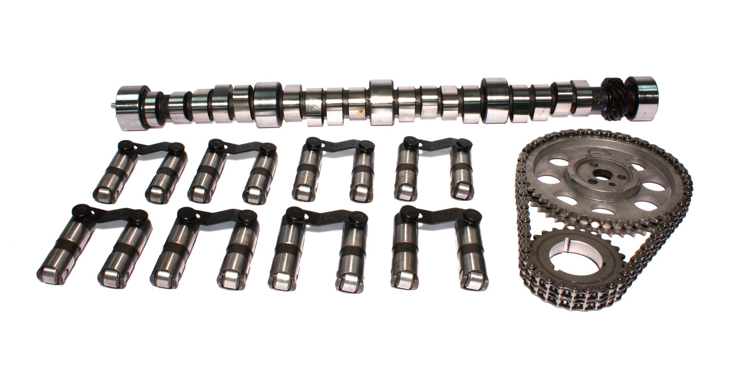 Magnum 244/244 Hydraulic Roller Cam SK-Kit For Chevrolet Big Block 396-454