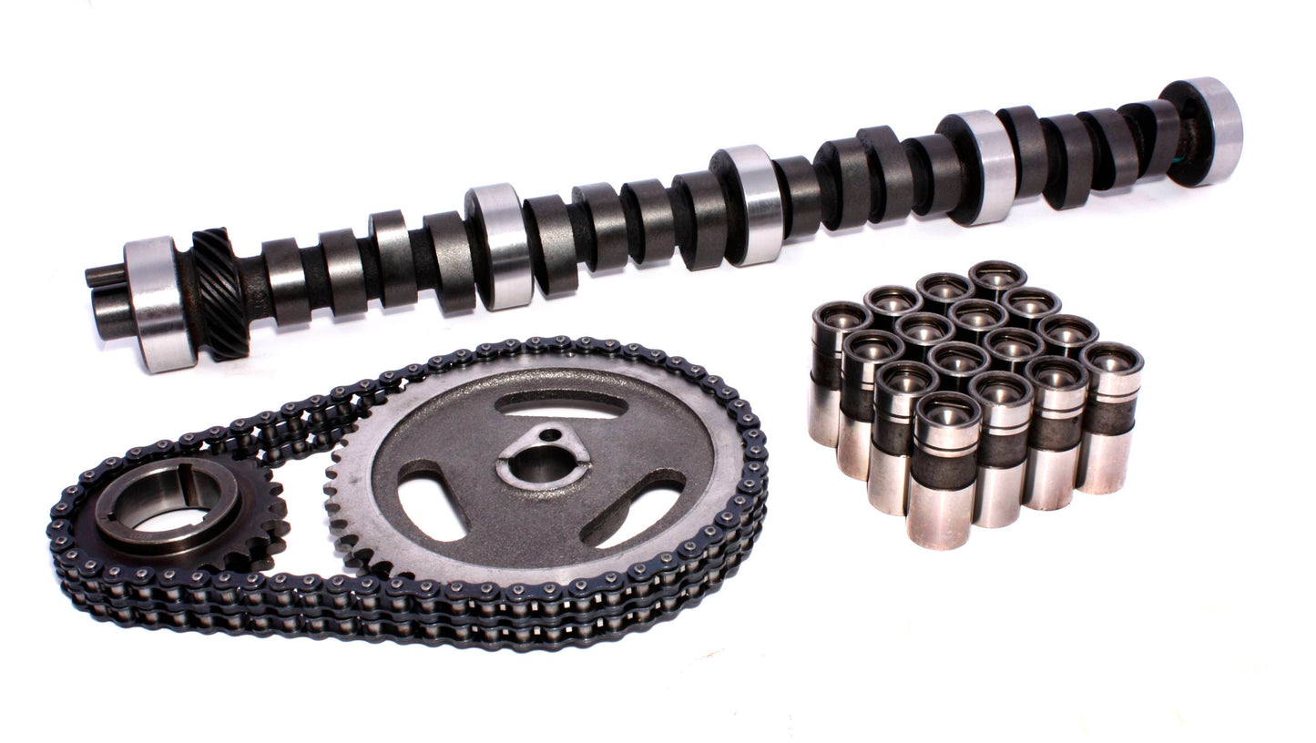 Xtreme Energy 212/218 Hydraulic Flat Cam SK-Kit For Ford 351C 351M-400M