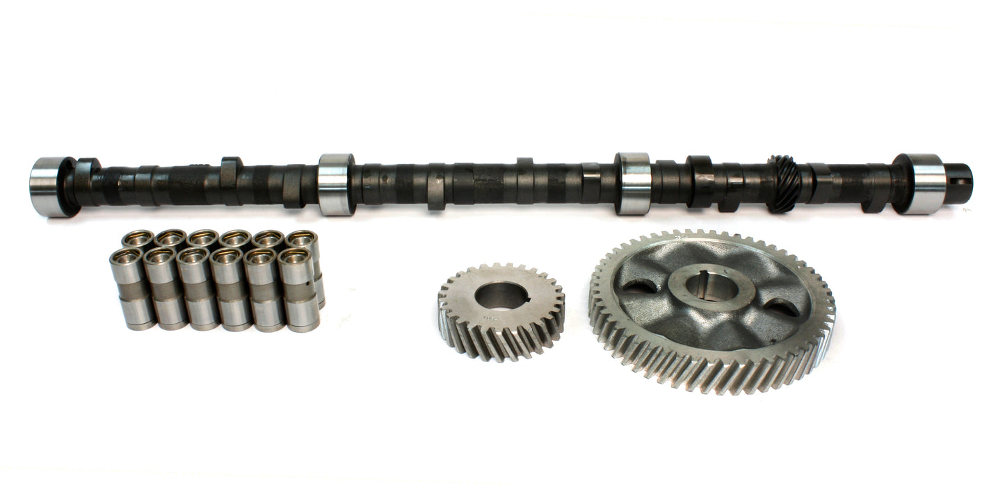 High Energy 212/212 Hydraulic Flat Cam SK-Kit For Chevrolet 194-250 V6