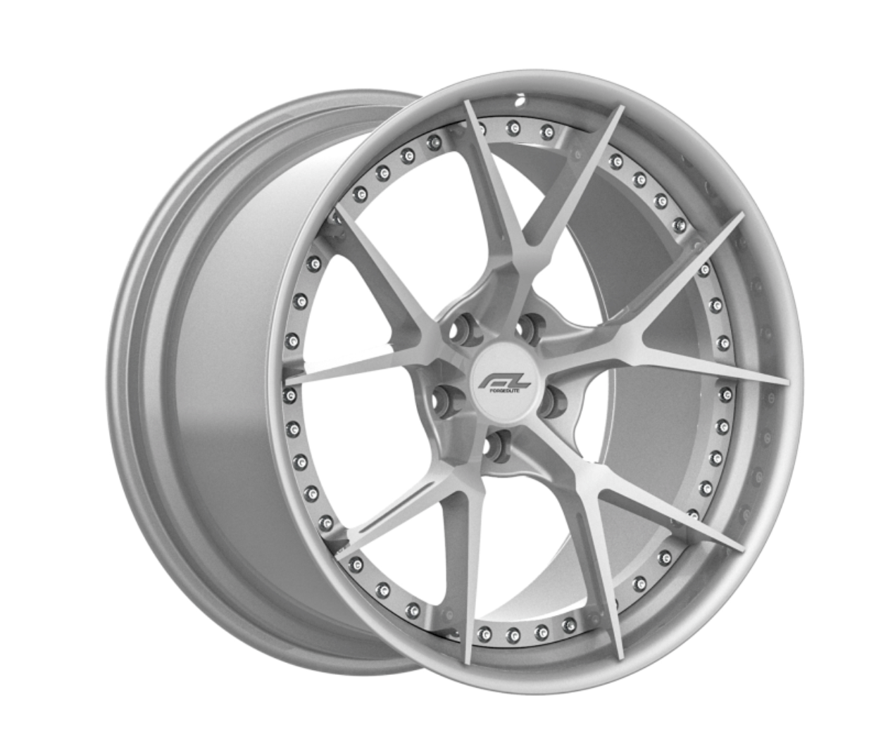 FORGEDLITE™ DC5 2-PIECE MODULAR FORGED WHEELS
