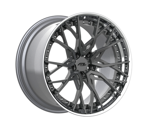 FORGEDLITE™ DC20 2-PIECE MODULAR FORGED WHEELS