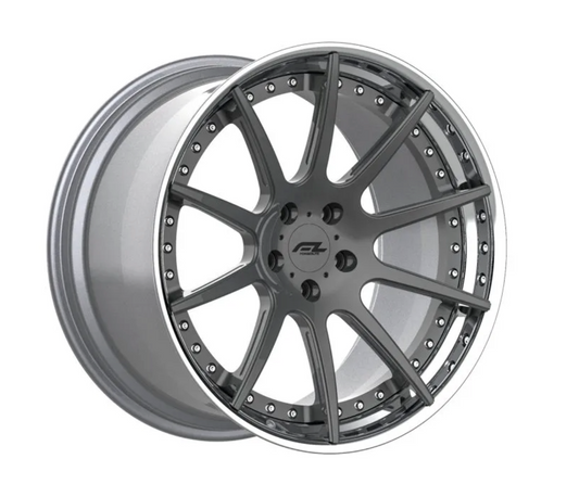 FORGEDLITE™ DC12 2-PIECE MODULAR FORGED WHEELS