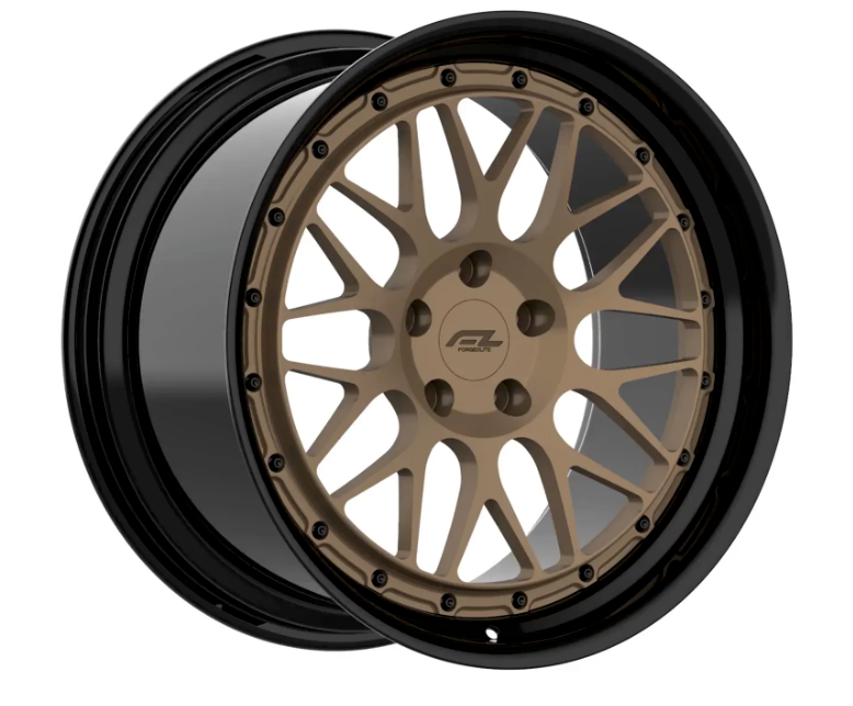 FORGEDLITE™ DC2  (2-PIECE) MODULAR FORGED WHEELS