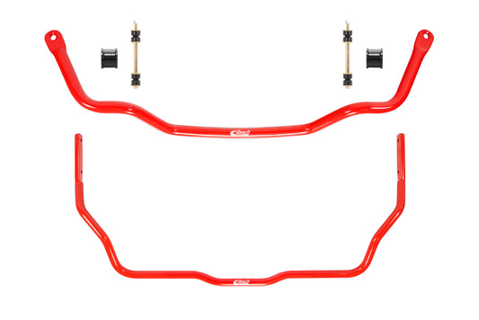 ANTI-ROLL-KIT (Front And Rear Sway Bars)