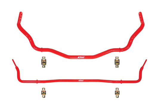 ANTI-ROLL-KIT (Front And Rear Sway Bars)