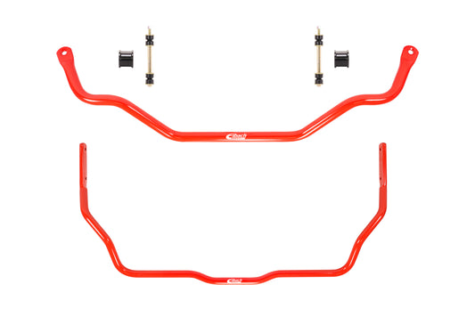 ANTI-ROLL-KIT (Front And Rear Sway Bars)