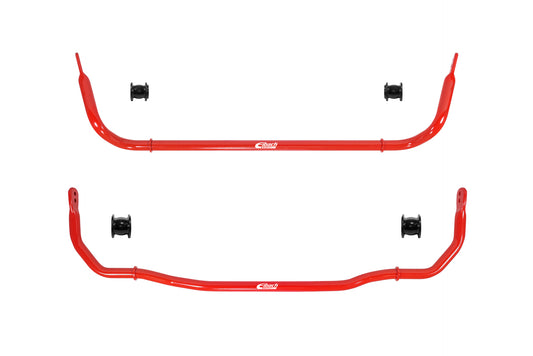 ANTI-ROLL-KIT (Front And Rear Sway Bars)
