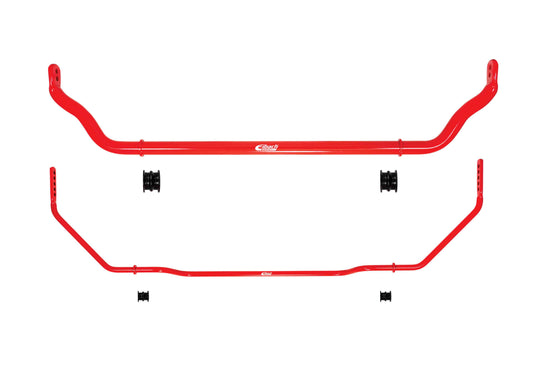 ANTI-ROLL-KIT (Front And Rear Sway Bars)