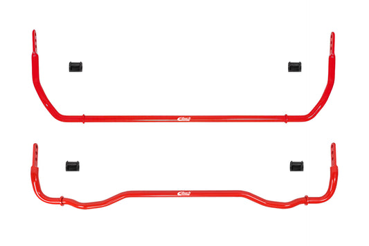 ANTI-ROLL-KIT (Front And Rear Sway Bars)