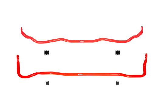 ANTI-ROLL-KIT (Front And Rear Sway Bars)