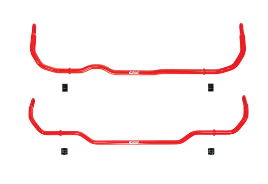 ANTI-ROLL-KIT (Front And Rear Sway Bars)