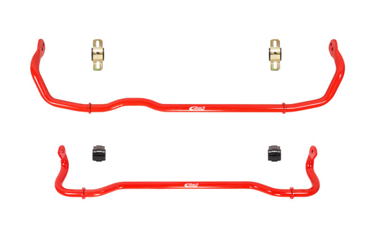 ANTI-ROLL-KIT (Front And Rear Sway Bars)