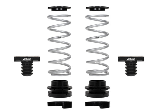 LOAD-LEVELING SYSTEM (Rear) (For +250lbs Of Added Weight)