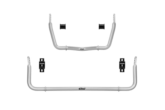 PRO-UTV - Adjustable Anti-Roll Bar Kit (Front And Rear + Brace + Endlinks)