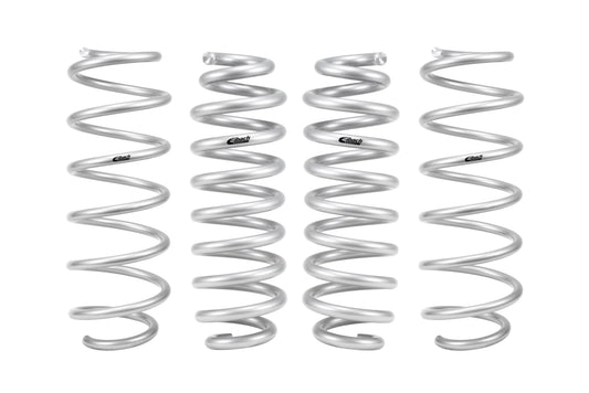 PRO-LIFT-KIT Springs (Front & Rear Springs)