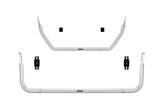 PRO-UTV - Adjustable Anti-Roll Bar Kit (Front And Rear)