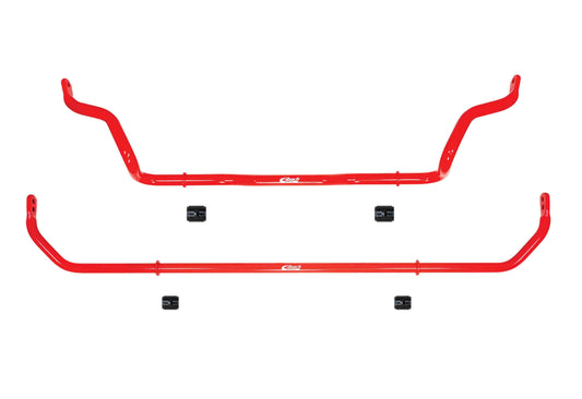 ANTI-ROLL-KIT (Front And Rear Sway Bars)