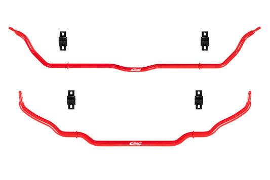 ANTI-ROLL-KIT (Front And Rear Sway Bars)