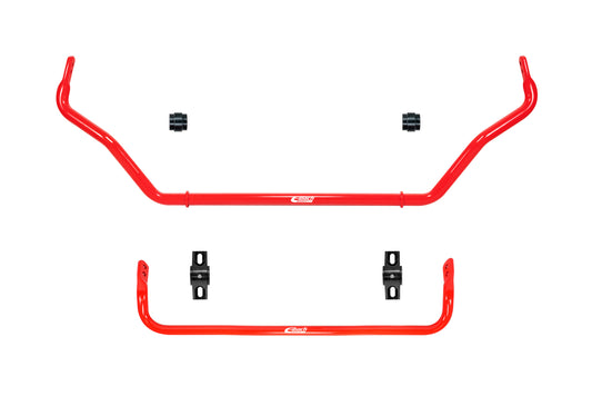 ANTI-ROLL-KIT (Front And Rear Sway Bars)