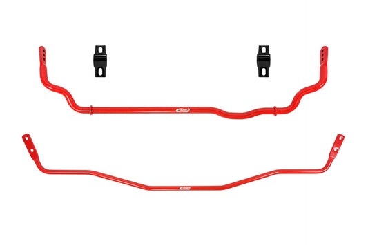ANTI-ROLL-KIT (Front And Rear Sway Bars)