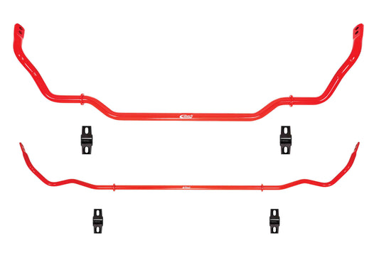 ANTI-ROLL-KIT (Front And Rear Sway Bars)