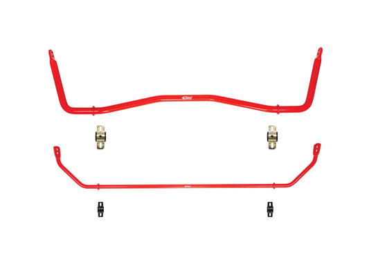 ANTI-ROLL-KIT (Front And Rear Sway Bars)