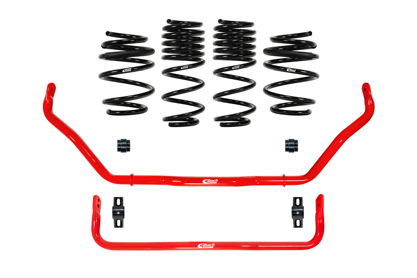 PRO-PLUS Kit (Pro-Kit Springs & Sway Bars)