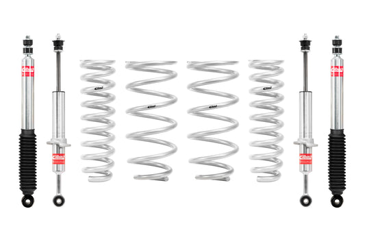PRO-TRUCK LIFT SYSTEM (Stage 1)